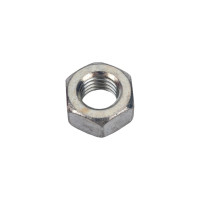 Гайка Качественный КРЕПЕЖ шестигранная DIN 934 М12 50 шт 0300921 КЧ