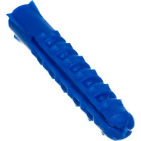 Дюбель п/проп ёжик Качественный КРЕПЕЖ 8х50 100 шт 0500605 КЧ