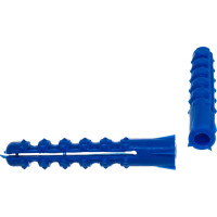 Дюбель п/проп ёжик Качественный КРЕПЕЖ 8х50 100 шт 0500605 КЧ