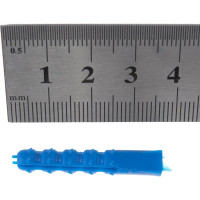 Дюбель п/проп ёжик Качественный КРЕПЕЖ 6х35 200 шт 0500597 КЧ