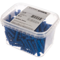 Дюбель п/проп ёжик Качественный КРЕПЕЖ 6х35 200 шт 0500597 КЧ