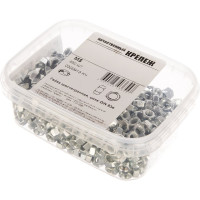 Гайка Качественный КРЕПЕЖ шестигранная DIN 934 М5 650 шт 0300913 КЧ