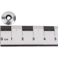 Кровельная шайба Качественный КРЕПЕЖ 14x10 (4,8) 300 шт 0300053 КЧ