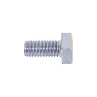 Болт с ш/г полная резьба DIN 933 Качественный КРЕПЕЖ набор 10х20 24 шт 0301059 КЧ