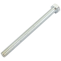 Болт с ш/г полная резьба DIN 933 Качественный КРЕПЕЖ набор 5х60 70 шт 0301005 КЧ