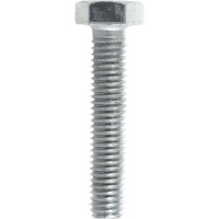 Болт с ш/г полная резьба DIN 933 Качественный КРЕПЕЖ набор 8х40 30 шт 0301039 КЧ