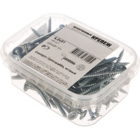 Прессшайба Качественный КРЕПЕЖ 4.2х51 мм, острая, 100 шт 0300281 КЧ