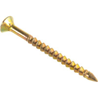 Дюбель-гвоздь с потайным бортиком крепежная техника 6х40, 150 шт 470810 БК