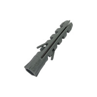 Дюбель п/проп с усами крепежная техника 8х40, 200 шт. 470012 БК