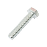 Болт крепежная техника с ш\г полная резьба DIN 933 558, 10x80, 35 шт. 493488 БК