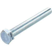 Болт крепежная техника с ш\г полная резьба DIN 933 558, 12x100, 25 шт 493816 БК