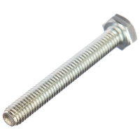 Болт крепежная техника с ш\г полная резьба DIN 933 558, 6x45, 200 шт. 493420 БК