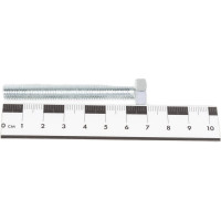 Болт крепежная техника с ш\г полная резьба DIN 933 558, 8x65, 80 шт. 493458 БК