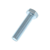 Болт крепежная техника с ш\г полная резьба DIN 933 558, 12x50, 45 шт. 493806 БК