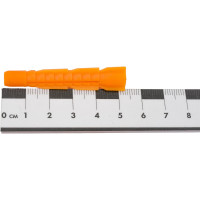 Дюбель Качественный КРЕПЕЖ U-FIX 8х52 100 шт 0500591 КЧ