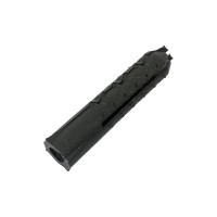 Набор крепления плинтусов Качественный КРЕПЕЖ дюбель ёж 8x40 70 шт 0501097 КЧ