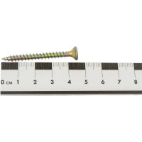 Набор крепления плинтусов Качественный КРЕПЕЖ дюбель ёж 8x40 70 шт 0501097 КЧ