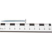 Прессшайба Качественный КРЕПЕЖ 4.2х51 мм, сверло, 100 шт 0300353 КЧ