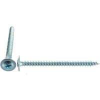 Прессшайба Качественный КРЕПЕЖ 4.2х51 мм, острая, 70 шт 0200281 КЧ