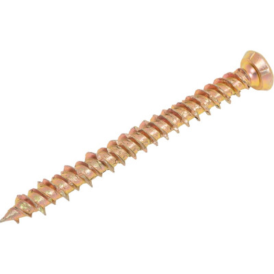 Шуруп по бетону Качественный КРЕПЕЖ 7,5х72, 43 шт. 0300533 КЧ