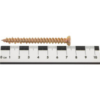 Шуруп по бетону Качественный КРЕПЕЖ 7,5х72, 43 шт. 0300533 КЧ