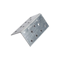 Равносторонний крепежный уголок ГОСКРЕП 40х40х80 13-0020590