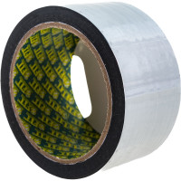 Металлизированная клейкая лента FIT IT 50мкм, 50 мм х 50м 11663