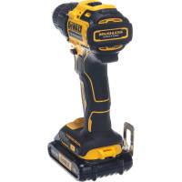 Компактная дрель-шуруповерт DEWALT 18В DCD708S2T
