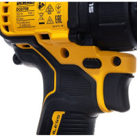 Компактная дрель-шуруповерт DEWALT 18В DCD708S2T