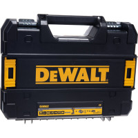 Компактная дрель-шуруповерт DEWALT 18В DCD708S2T