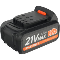Аккумулятор BR 21VMax Pro UES (21 В; 4 А*ч; Li-ion) PATRIOT 180301121