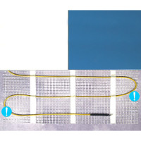 Теплый пол (мат) ENERGY 1,65 - 260 Вт к/т без термостата 00-УТ-00628