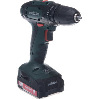 Аккумуляторный винтоверт Metabo BS 14.4 602206550