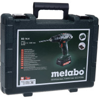 Аккумуляторный винтоверт Metabo BS 14.4 602206550