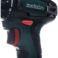 Аккумуляторный винтоверт Metabo BS 14.4 602206550