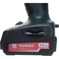 Аккумуляторный винтоверт Metabo BS 14.4 602206550
