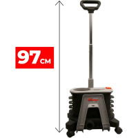 Электрический краскопульт CROWN CT31015