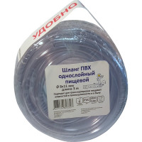 Прозрачный шланг Профитт 8x11мм, 3м 4823327