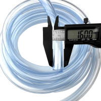 Прозрачный шланг Профитт 12x16мм, 3м 4823341
