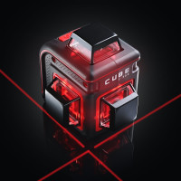 Лазерный уровень ADA Cube 3-360 Professional Edition А00572