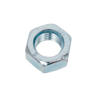 Гайка Саморезик М16 оцинк. DIN 934 1 кг DIN934-М16-1