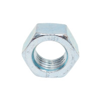 Гайка Саморезик М16 оцинк. DIN 934 1 кг DIN934-М16-1