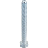 Болт с шестигранной головкой Саморезик М8х70 оцинк. DIN 933 50шт DIN933/5.8-8х70-50