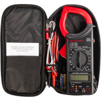Цифровые токовые клещи КВТ KT 266C PROLINE 79132