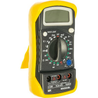 Цифровой мультиметр IEK Master MAS838L TMD-3L-838
