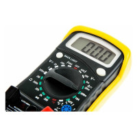 Цифровой мультиметр IEK Master MAS838L TMD-3L-838