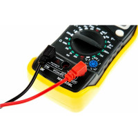 Цифровой мультиметр IEK Master MAS838L TMD-3L-838