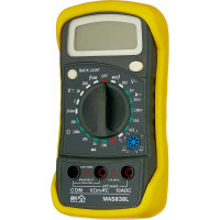 Цифровой мультиметр IEK Master MAS838L TMD-3L-838