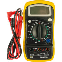 Цифровой мультиметр IEK Master MAS830L TMD-3L-830 3669447