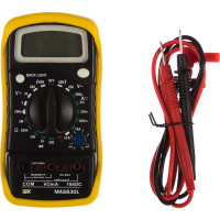 Цифровой мультиметр IEK Master MAS830L TMD-3L-830 3669447